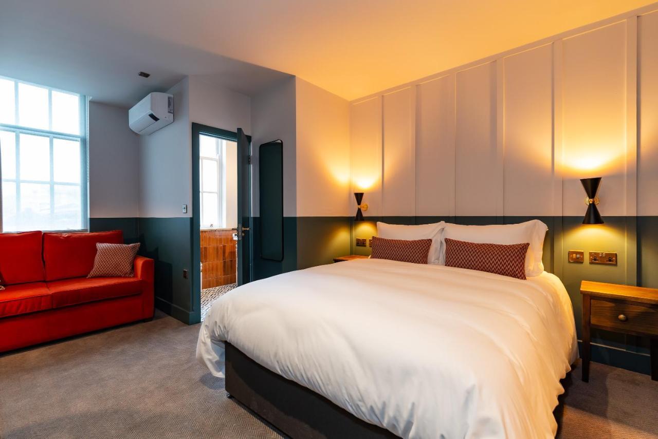 Hotel The Pride Of Paddington à Londres Extérieur photo